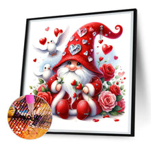 Load image into Gallery viewer, Diamond Painting - Full Round - Valentine's Day Goblin (30*30CM)