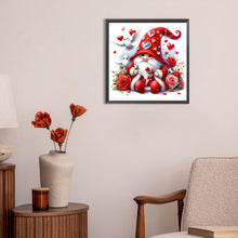 Load image into Gallery viewer, Diamond Painting - Full Round - Valentine's Day Goblin (30*30CM)