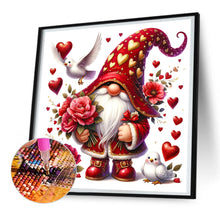Load image into Gallery viewer, Diamond Painting - Full Round - Valentine's Day Goblin (30*30CM)