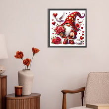 Load image into Gallery viewer, Diamond Painting - Full Round - Valentine's Day Goblin (30*30CM)