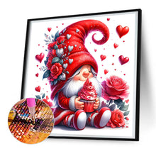 Load image into Gallery viewer, Diamond Painting - Full Round - Valentine's Day Goblin (30*30CM)