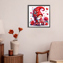 Load image into Gallery viewer, Diamond Painting - Full Round - Valentine's Day Goblin (30*30CM)