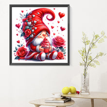 Load image into Gallery viewer, Diamond Painting - Full Round - Valentine's Day Goblin (30*30CM)
