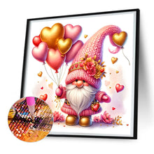 Load image into Gallery viewer, Diamond Painting - Full Round - Valentine's Day Goblin (30*30CM)