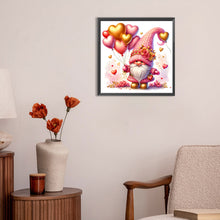 Load image into Gallery viewer, Diamond Painting - Full Round - Valentine's Day Goblin (30*30CM)