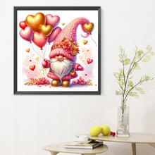 Load image into Gallery viewer, Diamond Painting - Full Round - Valentine's Day Goblin (30*30CM)