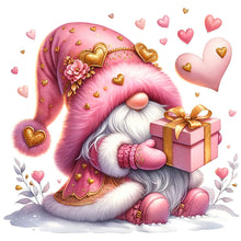 Load image into Gallery viewer, Diamond Painting - Full Round - Valentine's Day Goblin (30*30CM)