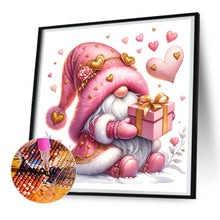 Load image into Gallery viewer, Diamond Painting - Full Round - Valentine's Day Goblin (30*30CM)