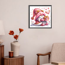 Load image into Gallery viewer, Diamond Painting - Full Round - Valentine's Day Goblin (30*30CM)