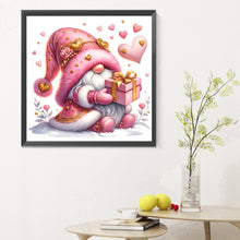Load image into Gallery viewer, Diamond Painting - Full Round - Valentine's Day Goblin (30*30CM)