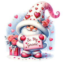Load image into Gallery viewer, Diamond Painting - Full Round - Valentine's Day Goblin (30*30CM)