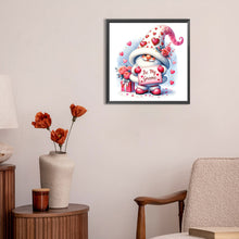 Load image into Gallery viewer, Diamond Painting - Full Round - Valentine's Day Goblin (30*30CM)