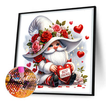 Load image into Gallery viewer, Diamond Painting - Full Round - Valentine's Day Goblin (30*30CM)