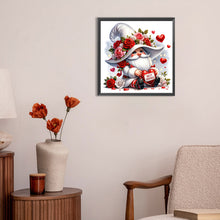 Load image into Gallery viewer, Diamond Painting - Full Round - Valentine's Day Goblin (30*30CM)