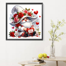 Load image into Gallery viewer, Diamond Painting - Full Round - Valentine's Day Goblin (30*30CM)