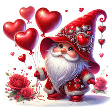 Load image into Gallery viewer, Diamond Painting - Full Round - Valentine's Day Goblin (30*30CM)
