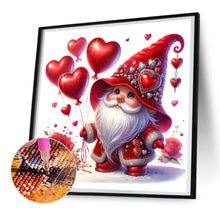 Load image into Gallery viewer, Diamond Painting - Full Round - Valentine's Day Goblin (30*30CM)