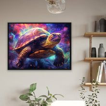 Load image into Gallery viewer, Diamond Painting - Full Round - Mysterious turtle (40*30CM)