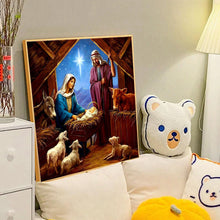 Load image into Gallery viewer, Diamond Painting - Full Round - Jesus (40*40CM)