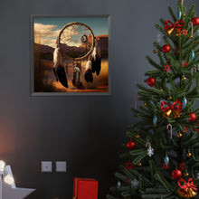 Load image into Gallery viewer, Diamond Painting - Full Round - Dreamcatcher (40*40CM)