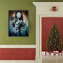 Load image into Gallery viewer, Diamond Painting - Full Round - ghost bride (40*50CM)