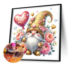 Load image into Gallery viewer, Diamond Painting - Full Round - Valentine's Day Goblin (30*30CM)