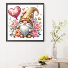 Load image into Gallery viewer, Diamond Painting - Full Round - Valentine's Day Goblin (30*30CM)