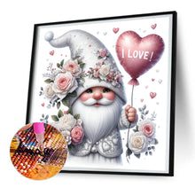 Load image into Gallery viewer, Diamond Painting - Full Round - Valentine's Day Goblin (30*30CM)