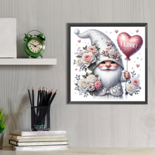 Load image into Gallery viewer, Diamond Painting - Full Round - Valentine's Day Goblin (30*30CM)