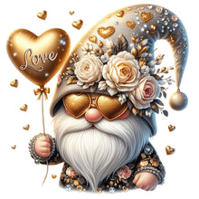 Load image into Gallery viewer, Diamond Painting - Full Round - Valentine's Day Goblin (30*30CM)