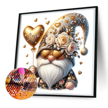 Load image into Gallery viewer, Diamond Painting - Full Round - Valentine's Day Goblin (30*30CM)