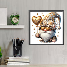 Load image into Gallery viewer, Diamond Painting - Full Round - Valentine's Day Goblin (30*30CM)