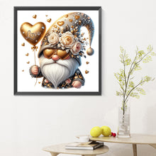 Load image into Gallery viewer, Diamond Painting - Full Round - Valentine's Day Goblin (30*30CM)