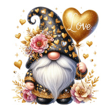 Load image into Gallery viewer, Diamond Painting - Full Round - Valentine's Day Goblin (30*30CM)