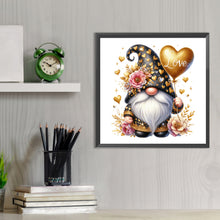 Load image into Gallery viewer, Diamond Painting - Full Round - Valentine's Day Goblin (30*30CM)