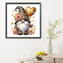 Load image into Gallery viewer, Diamond Painting - Full Round - Valentine's Day Goblin (30*30CM)
