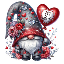 Load image into Gallery viewer, Diamond Painting - Full Round - Valentine's Day Goblin (30*30CM)