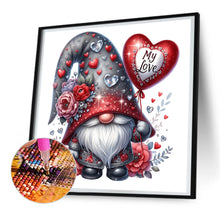 Load image into Gallery viewer, Diamond Painting - Full Round - Valentine's Day Goblin (30*30CM)