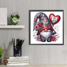 Load image into Gallery viewer, Diamond Painting - Full Round - Valentine's Day Goblin (30*30CM)