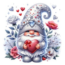 Load image into Gallery viewer, Diamond Painting - Full Round - Valentine's Day Goblin (30*30CM)