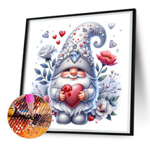 Load image into Gallery viewer, Diamond Painting - Full Round - Valentine's Day Goblin (30*30CM)