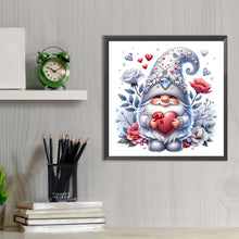 Load image into Gallery viewer, Diamond Painting - Full Round - Valentine's Day Goblin (30*30CM)