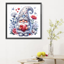 Load image into Gallery viewer, Diamond Painting - Full Round - Valentine's Day Goblin (30*30CM)