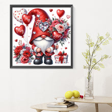 Load image into Gallery viewer, Diamond Painting - Full Round - Valentine's Day Goblin (30*30CM)