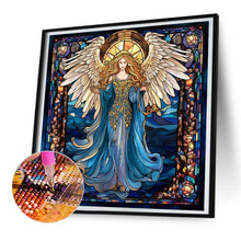 Load image into Gallery viewer, Diamond Painting - Full Round - Goddess glass painting (30*30CM)