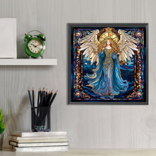 Load image into Gallery viewer, Diamond Painting - Full Round - Goddess glass painting (30*30CM)