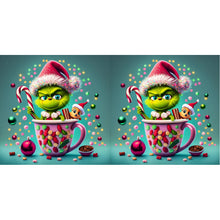 Load image into Gallery viewer, Diamond Painting - Full Round - Goblin (40*40CM)