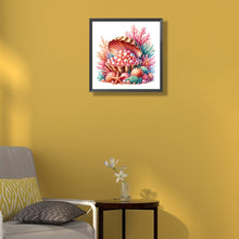 Load image into Gallery viewer, Diamond Painting - Full Round - pearl sea shell (35*35CM)