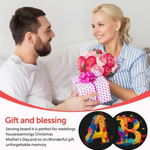 Load image into Gallery viewer, 8 Pcs Animal Texture Wooden Biscuit Diamond Painting Art Coaster Kit with Holder