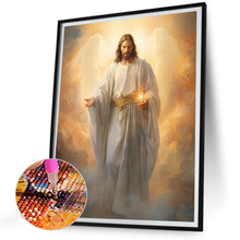 Load image into Gallery viewer, Diamond Painting - Full Round - Jesus (30*40CM)